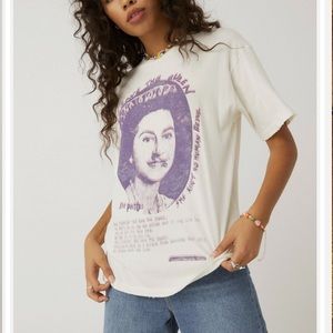 Daydreamer LA Sex Pistols God Save the Queen T-shirt Size Large Oversized fit